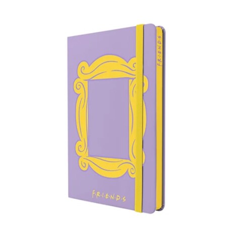 Cuaderno Mooving A5 Friends