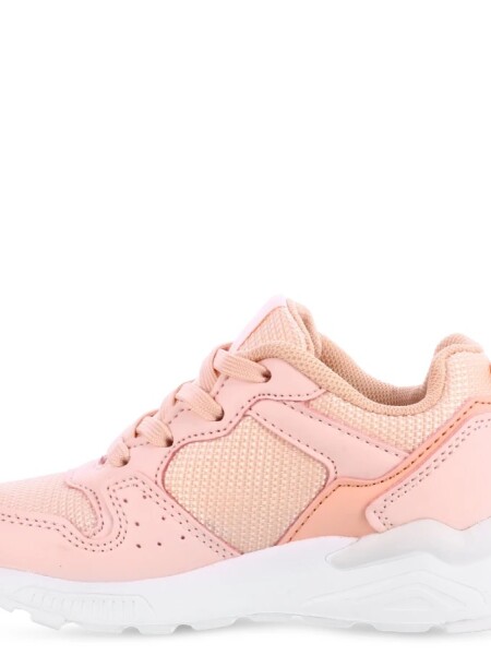 CALZADO TOPPER ZURICH KIDS ROSADO