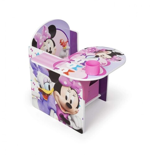 Escritorio con almacenamiento - Disney Minnie Escritorio con almacenamiento - Disney Minnie