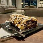 Strudel de Manzana 1 Kilo