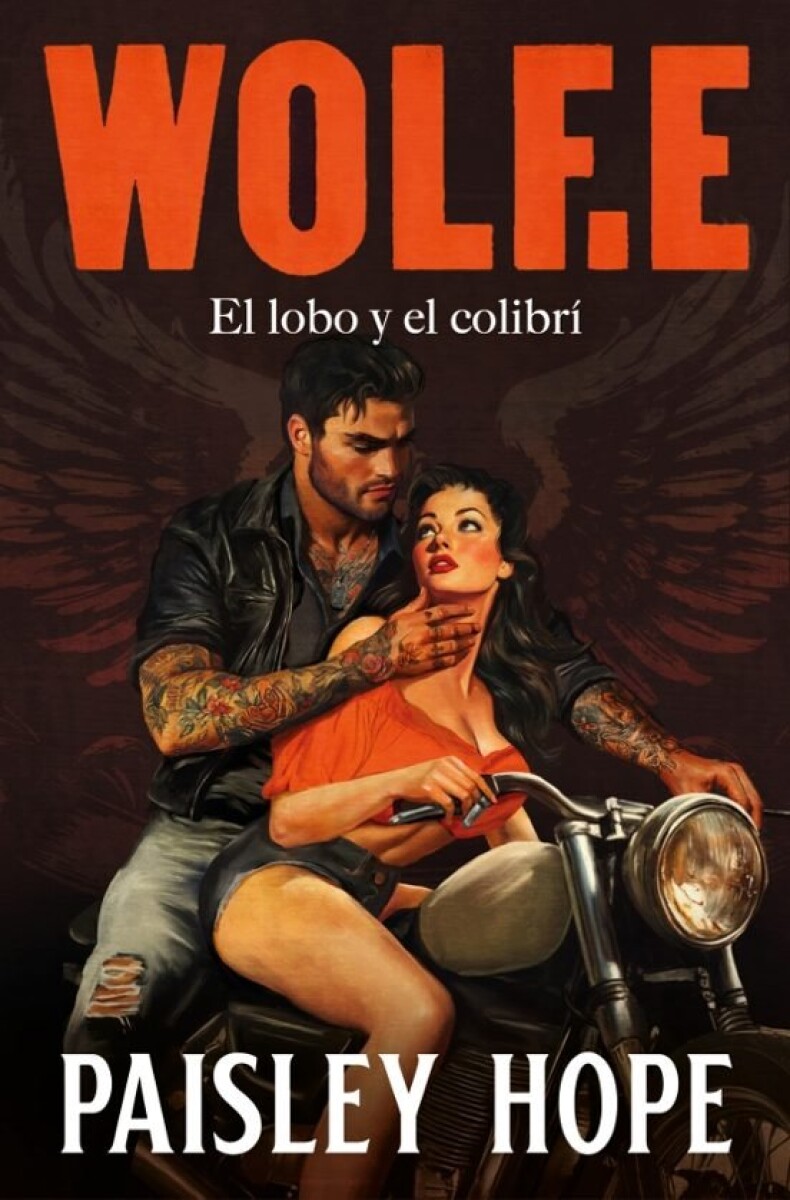 WOLF E - EL LOBO Y EL COLIBRI 