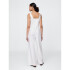 SL SEAMED JUMPSUIT NEW OFF WHITE