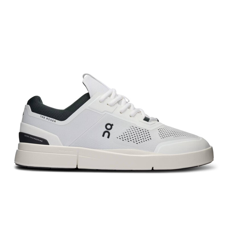 TENNIS THE ROGER Spin White | Jungle 0