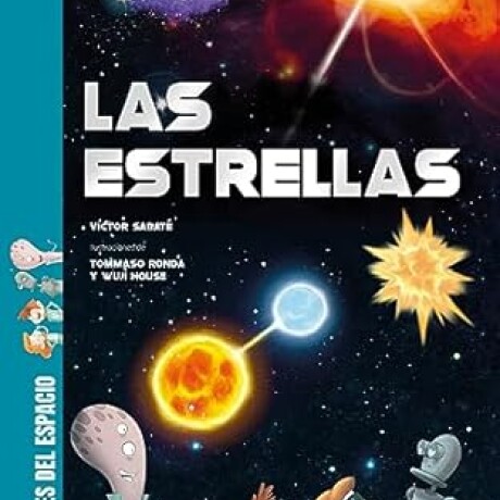 ESTRELLAS, LAS ESTRELLAS, LAS
