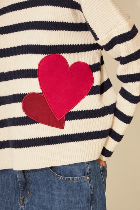 SWEATER BROOKLYN RAYAS