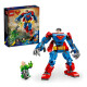 Lego Dc Armadura Robótica De Superman Vs. Lex Luthor 76302 Lego Dc Armadura Robótica De Superman Vs. Lex Luthor 76302