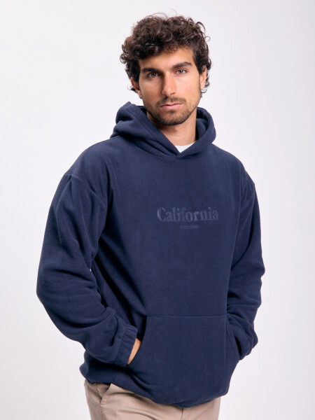 Canguro polar texto Azul Marino