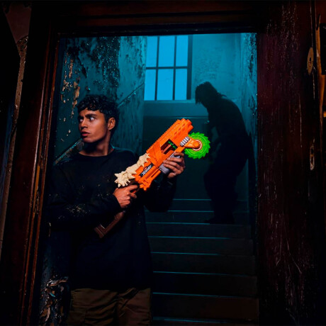 Pistola X-shot Insanity Horrorfire Doomsday+16 Dardos Pistola X-shot Insanity Horrorfire Doomsday+16 Dardos