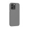 Protector Case Silicona Comma Nature Series MagSafe Magnetic para iPhone 15 Pro Gray