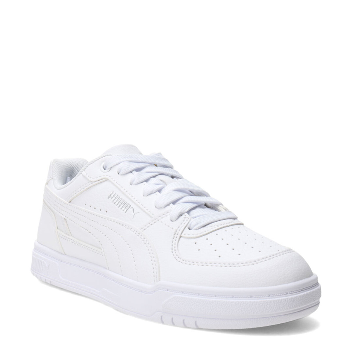 Championes de Mujer Puma Caven Iii - Blanco 