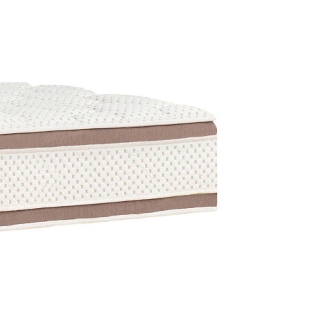 SOMMIER DE ESPUMA IVORY A 1 PLAZA