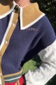CARDIGAN FUN Azul Pre Venta