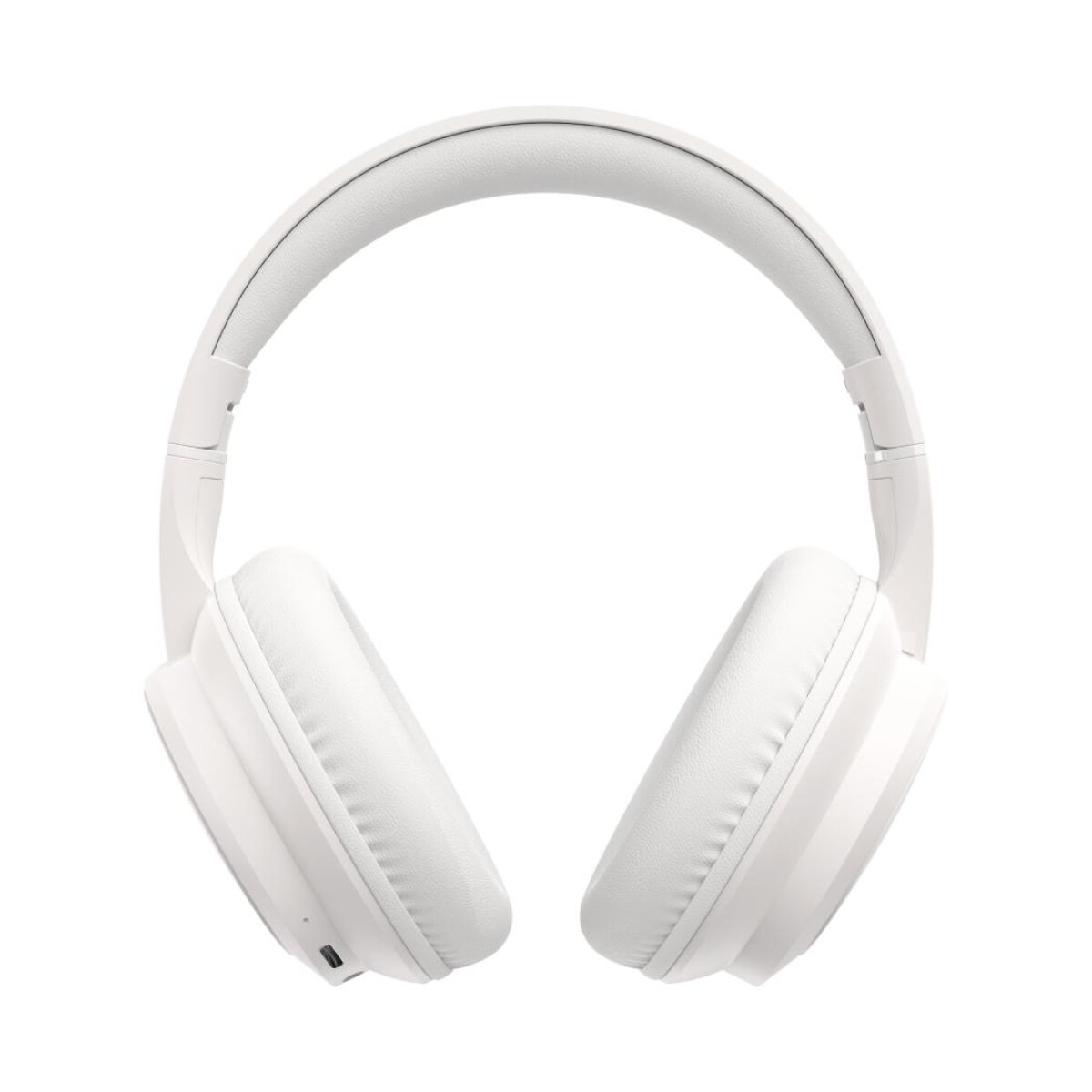 Auriculares vincha inalambricos - blanco 