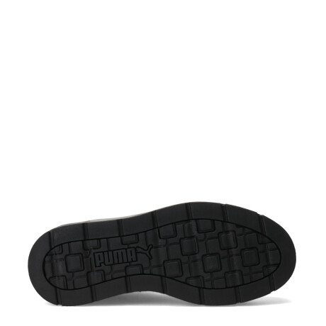 Championes de Mujer Puma Karmen Classic Sd Negro - Gris