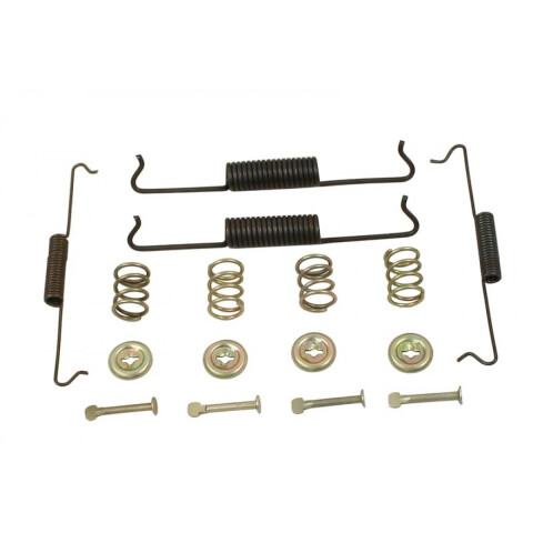 KIT DE MONTAJE PARA FRENOS DELANTEROS FUSCA 1200 Kit De Montaje Para Frenos Delanteros Fusca 1200