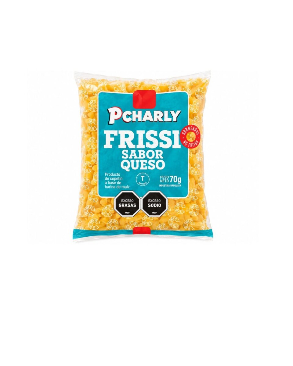 Frisitos sabor queso 70 g 