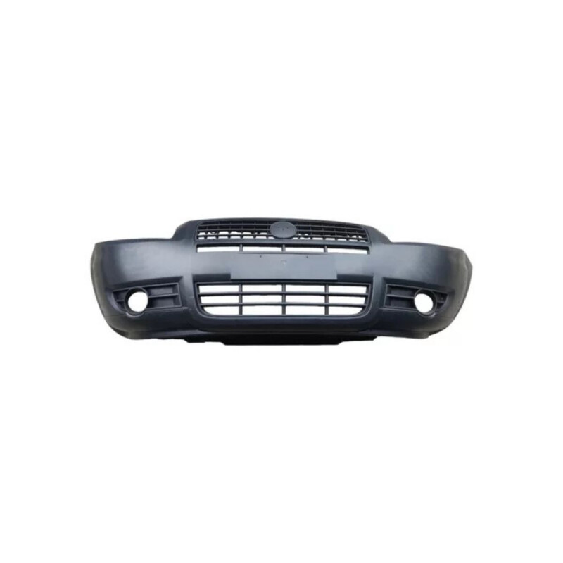 PARAGOLPE DELANTERO NEGRO LISO Paragolpe Delantero Negro Liso