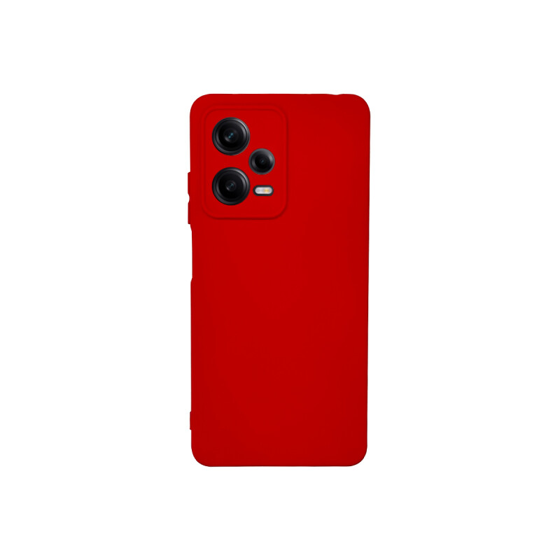 Protector Xiaomi Redmi Note 12 Pro 5G engomado color rojo Protector Xiaomi Redmi Note 12 Pro 5g Engomado Color Rojo