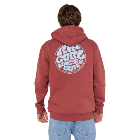 Canguro Rip Curl Wetsuit Icon Rojo