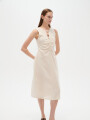 Vestido Mavo Arena Melange