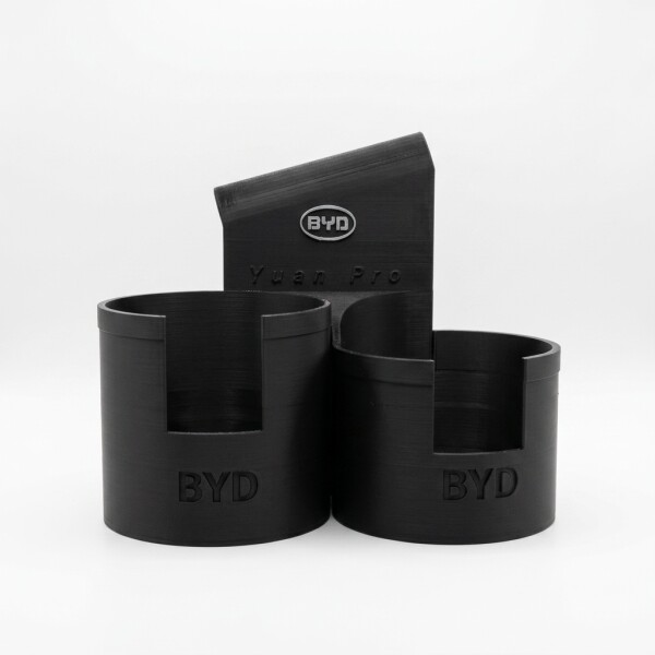 Matera Para Auto Byd Yuan Pro Impresa En 3d Matera Para Auto Byd Yuan Pro Impresa En 3d