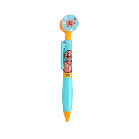 Lapicera grande BT21 Shooky