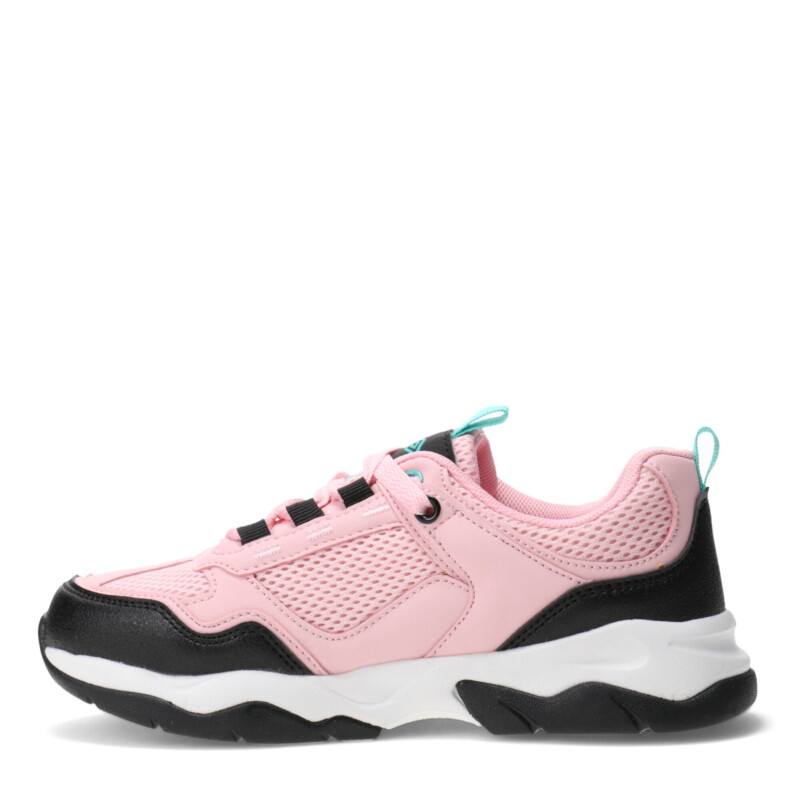 Championes Infantiles Umbro Trix Rojo -. Negro - Verde