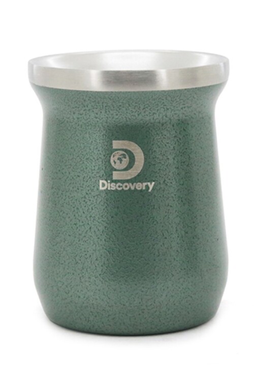 Mate de Acero - Discovery Verde