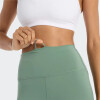 Calza New Balance Sleek High Rise Verde