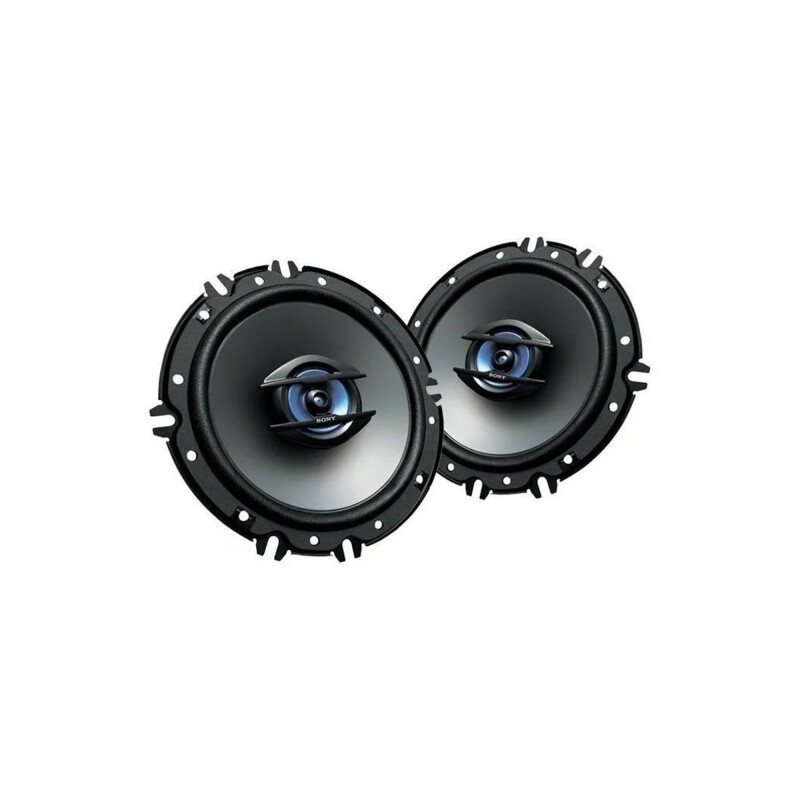 Sony Parlantes 6.5" 16cm 2 Vias 190W 40RMS Sony Parlantes 6.5" 16cm 2 Vias 190W 40RMS