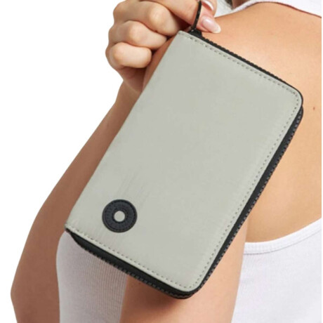 Billetera Rusty Tipua Verde