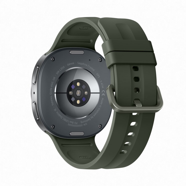 Smartwatch Samsung Galaxy Watch9 44 mm Bluetooth SM-L350 Silver