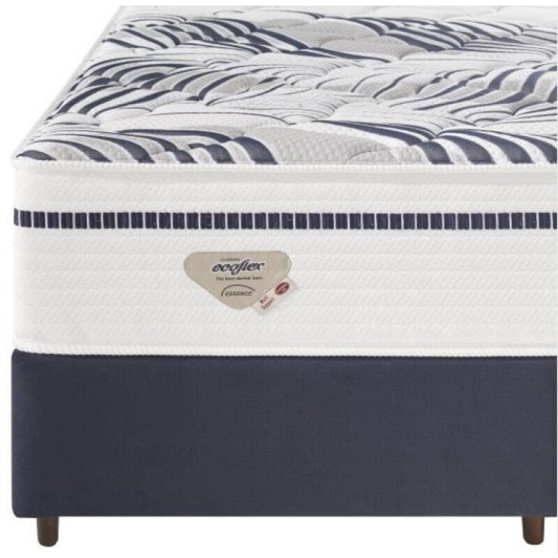 Sommier Resortes QUEEN ECOFLEX MULTI SUPPORT Sommier Resortes QUEEN ECOFLEX MULTI SUPPORT