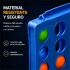 Juego de Mesa Bouncing Ball con 25 Bolas Azul 1