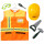 Set Disfraz Completo Bombero Policía Constructor Constructor