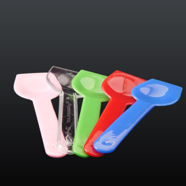 CUCHARA PARA HELADO 8CMS 830 UNIDADES POR KILO AZUL