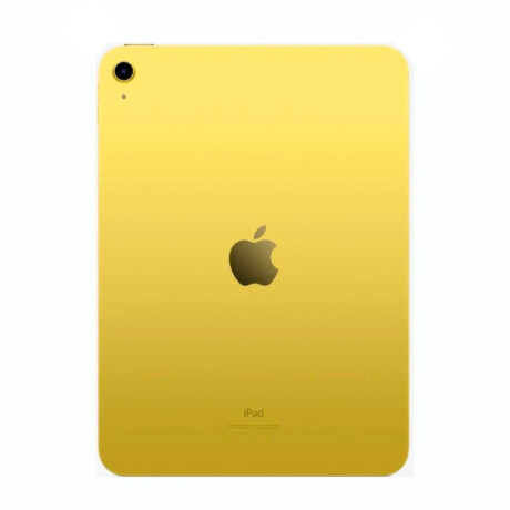 Tablet Apple iPad 10 64GB 4GB 2022 MPQ23 10.9" Yellow Tablet Apple iPad 10 64GB 4GB 2022 MPQ23 10.9" Yellow