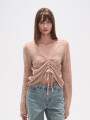 Sweater Katela Taupe Claro