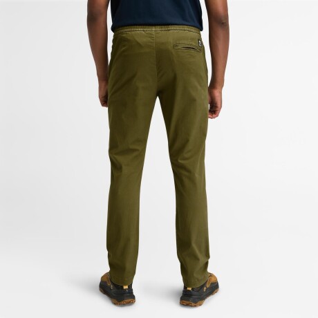Pantalón Timberland de Hombre - Jogger Pan - TB0A2A49302 ELD