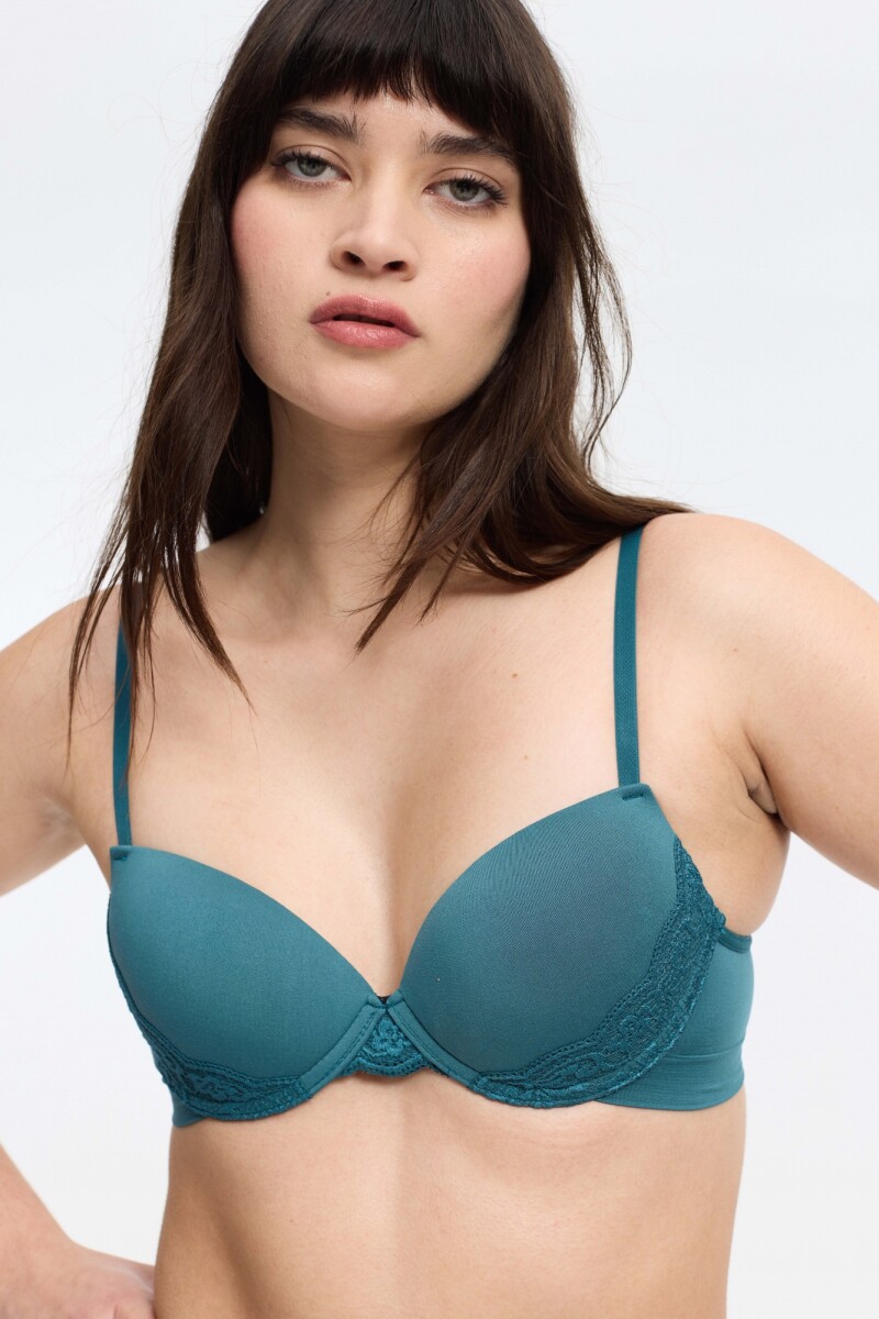 Soutien PIMENTÓN Elena - Verde Intenso 