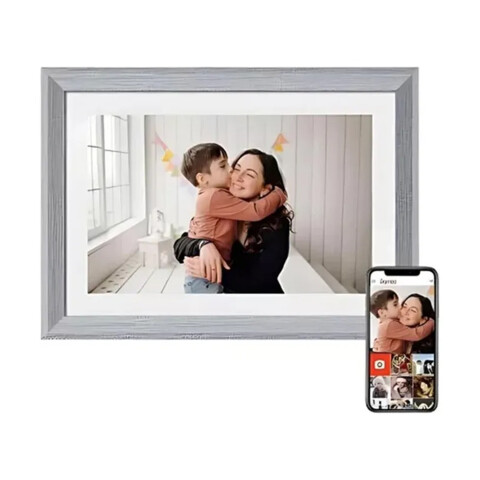 Portaretrato Digital Smart F100 10.1" Wifi 32gb PORTA RETRATO DIGITAL F100 WIFI 10.1