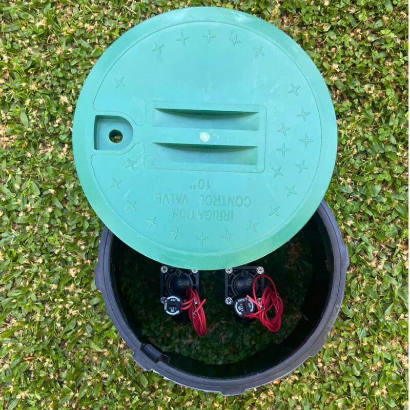 Pack x 5 cámaras plásticas cilíndrica mediana 10" Pack x 5 cámaras plásticas cilíndrica mediana 10"