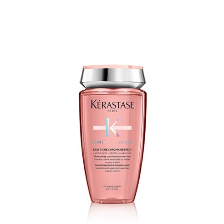 Kérastase Chroma Absolu Bain Riche Chroma Respect 250 ml + Masque 200 ml Kérastase Chroma Absolu Bain Riche Chroma Respect 250 ml + Masque 200 ml