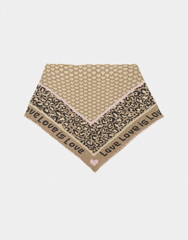 Bufandas Estampados Bufandas - Estampado Animal Print