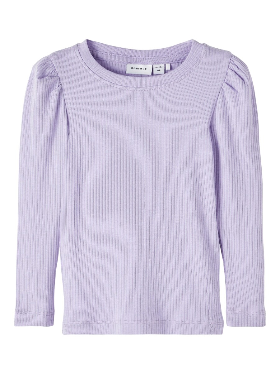 Camiseta Debeora - Lavender 