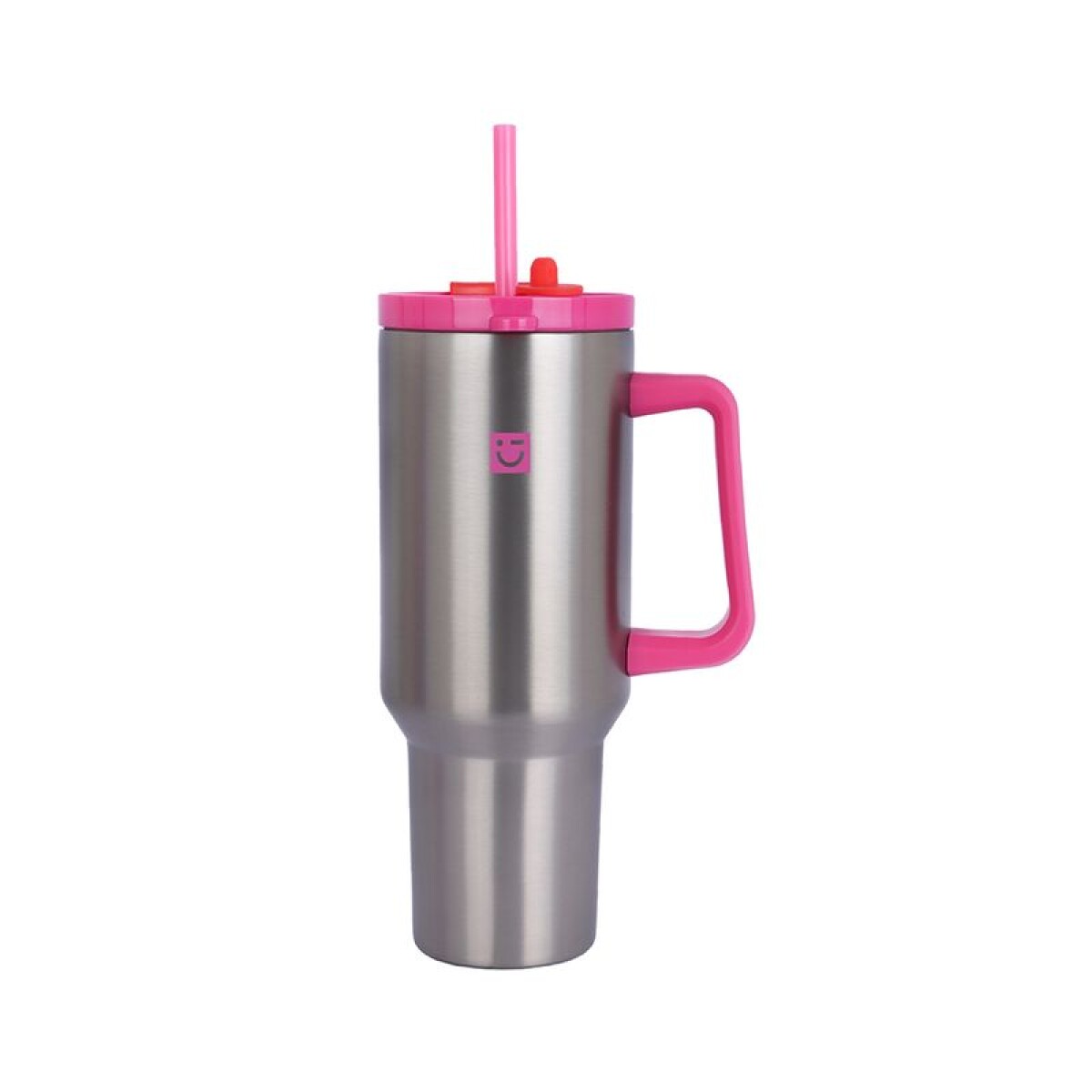 Jarro térmico 1.2lts - fucsia 