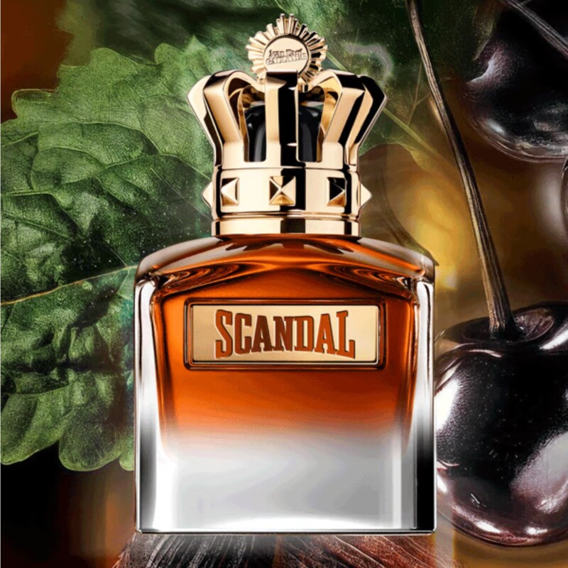 Perfume Jean Paul Gaultier Scandal Elixir Him Parfum 100ml Perfume Jean Paul Gaultier Scandal Elixir Him Parfum 100ml