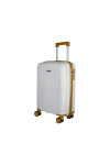 VALIJA C/RUEDAS DESMONTABLES 2.0 GRIS S VALIJA C/RUEDAS DESMONTABLES 2.0 GRIS S