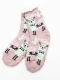 MEDIAS SHERPA LLAMAS ROSE