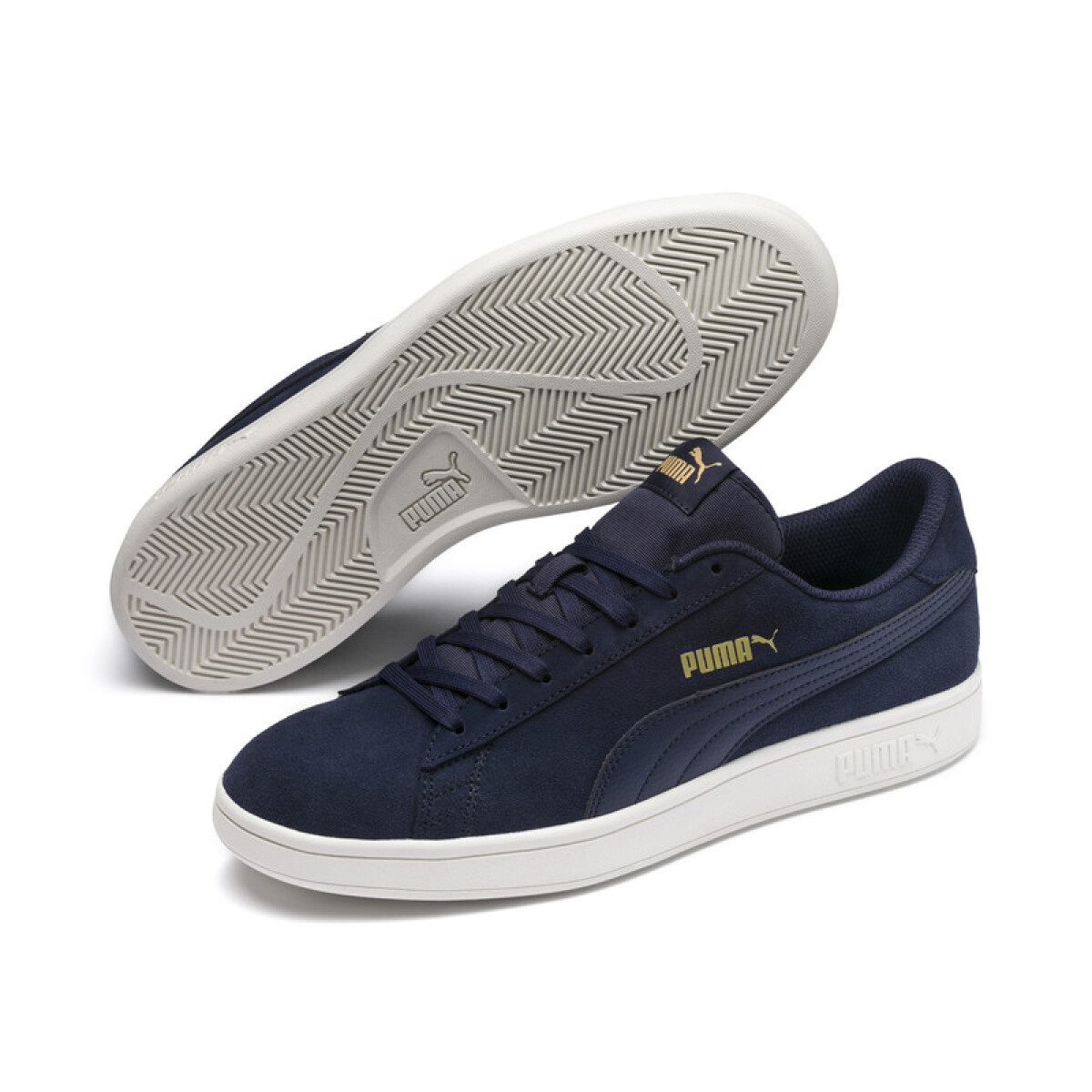 Puma Smash v2 36498924 - Azul 